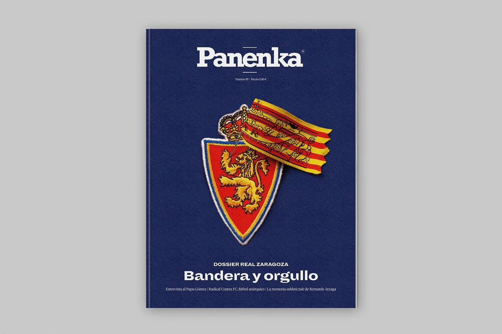Una portada para Panenka
