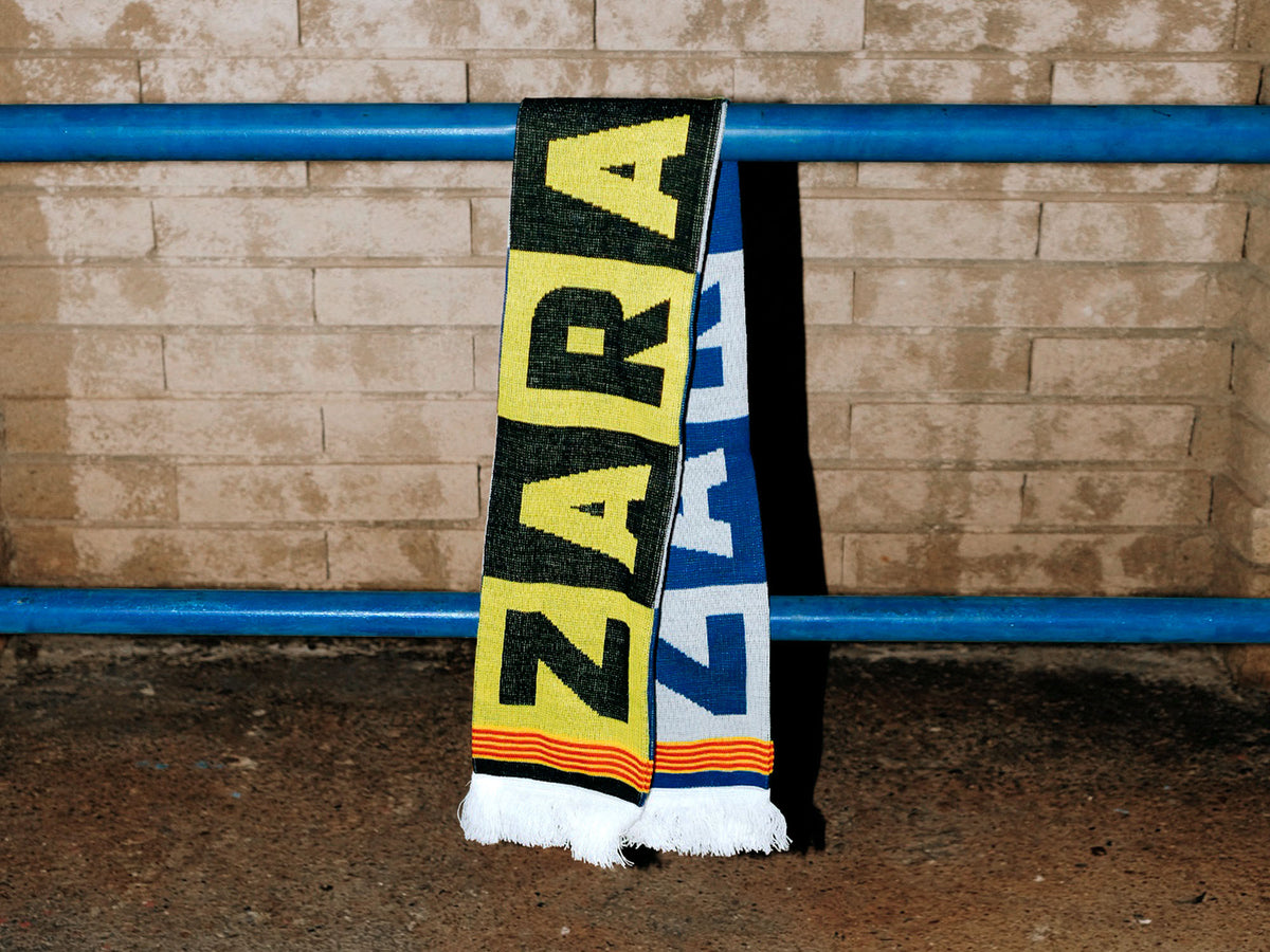Bufanda Zaragoza