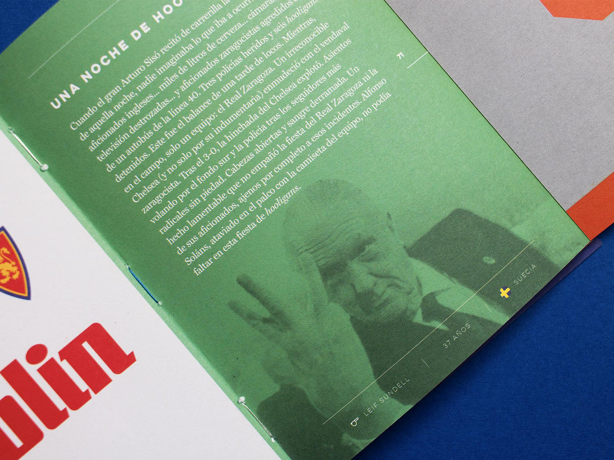 Libro 20 Años Recopa