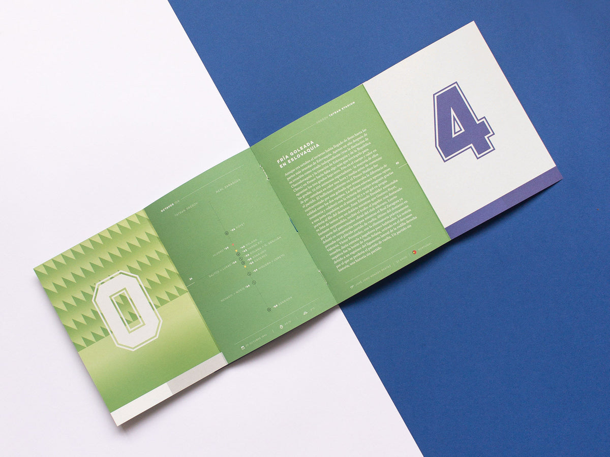 Libro 20 Años Recopa