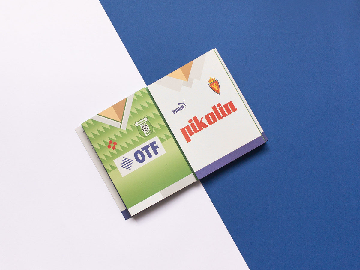 Libro 20 Años Recopa