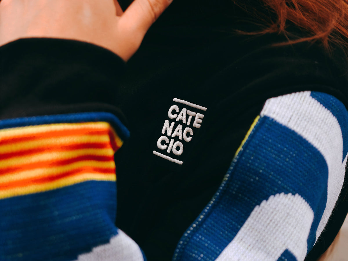 Sudadera Zaragoza × CATENACCIO